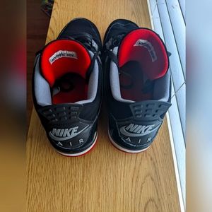 COPY - Nike Air Jordan 4 Retro Cement Breds OG
